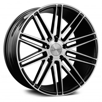 ELEMENT® - EL10 Black with Machined Face