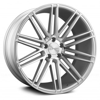 ELEMENT® - EL10 Silver with Machined Face