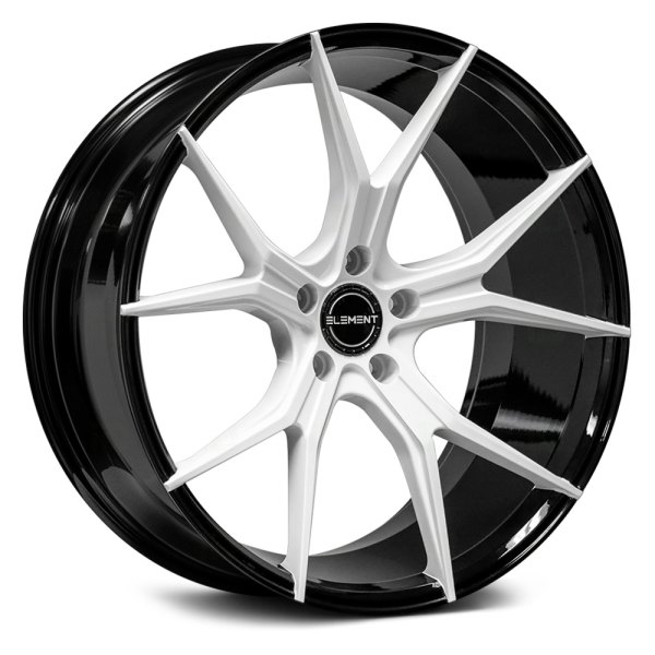 ELEMENT® - EL1225 Gloss Black with White Face