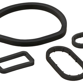 Elring® - Engine Oil Filter Housing Seal