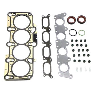 Elring® - Cylinder Head Gasket Set with Valve Cover Gasket & Valve Stem Seal