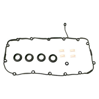 Elring® - Passenger Side Valve Cover Gasket Set