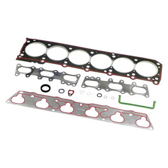 Elring® - Cylinder Head Gasket Set without Valve Stem Seals, Valve Cover Gasket Set