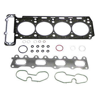 Elring® - Cylinder Head Gasket Set without Valve Stem Seals, Valve Cover Gasket Set