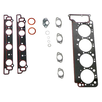 Elring® - Cylinder Head Gasket Set without Valve Stem Seals, Valve Cover Gasket