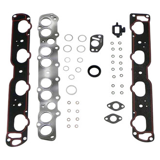 Elring® - Driver Side Engine Gasket Set