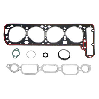 Elring® - Cylinder Head Gasket Set without Valve Stem Seals, Valve Cover Gasket