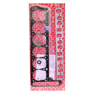 Elring® - Cylinder Head Gasket Set without Valve Stem Seals, Valve Cover Gasket
