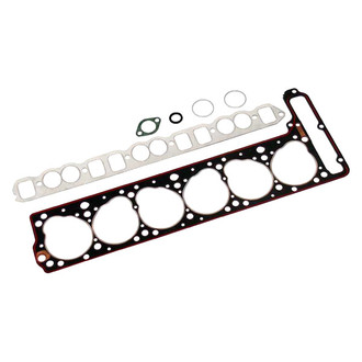 Elring® - Cylinder Head Gasket Set without Valve Stem Seals, Valve Cover Gasket