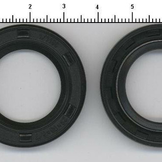 Elring® - Engine Crankcase Half Gasket