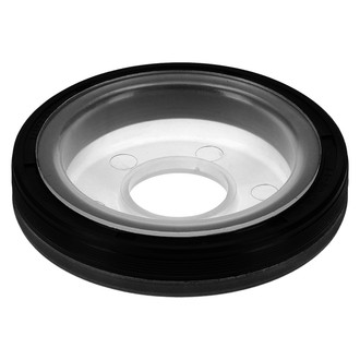 Elring® - Crankshaft Seal with Dust Lip
