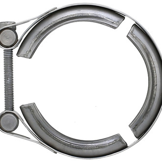 Elring® - Exhaust Clamp