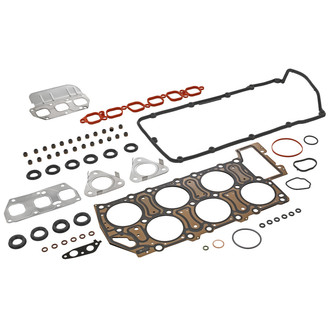 Elring® - Cylinder Head Gasket Set with Valve Stem Seals