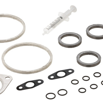 Elring® - Engine Timing Cover Gasket Set