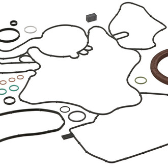 Elring® - Crankcase Gasket Set