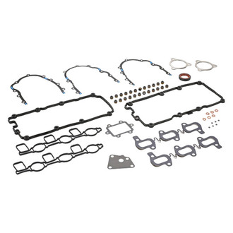 Elring® - Cylinder Head Gasket Set with Valve Stem Seals
