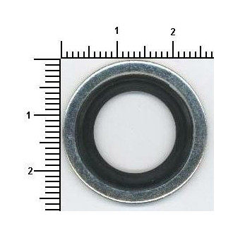 Elring® - Oil Drain Plug Gasket