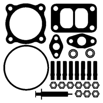 Elring® - Engine Coolant Water Pump Gasket