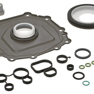 Elring® - Crankcase Gasket Set