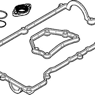 Elring® - Valve Cover Set