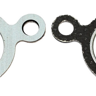 Elring® - Exhaust Manifold Gasket