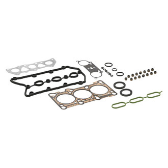 Elring® - Cylinder Head Gasket Set with Valve Stem Seal