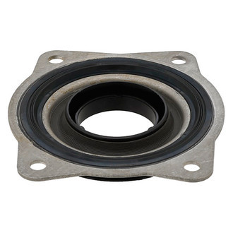Elring® - Front Crankshaft Seal with Flange
