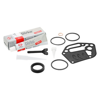 Elring® - Crankcase Gasket Set