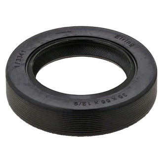 Elring® - Crankshaft Seal with Dust Lip
