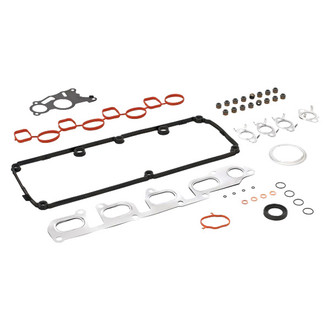 Elring® - Cylinder Head Gasket Set with Valve Stem Seals