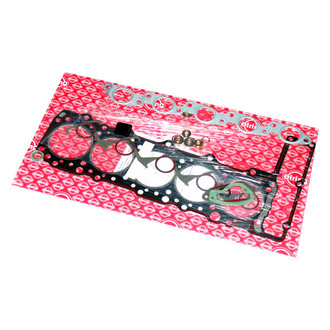 Elring® - Cylinder Head Gasket Set without Valve Stem Seals, Valve Cover Gasket
