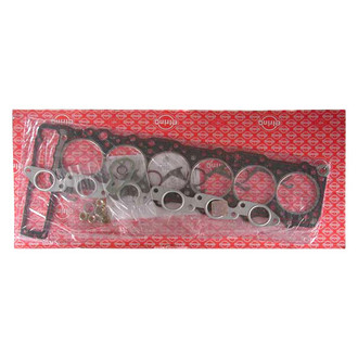 Elring® - Cylinder Head Gasket Set without Valve Stem Seals, Valve Cover Gasket