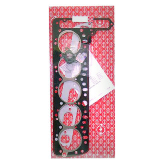 Elring® - Cylinder Head Gasket Set without Valve Stem Seals, Valve Cover Gasket
