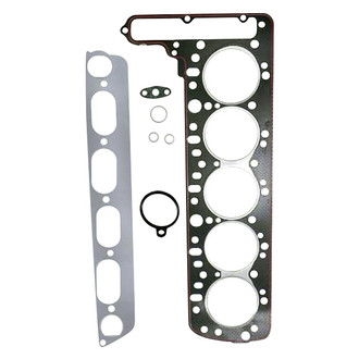 Elring® - Cylinder Head Gasket Set without Valve Stem Seals, Valve Cover Gasket