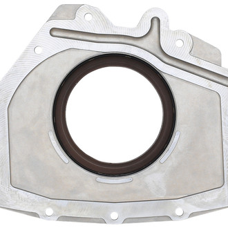 Elring® - Aluminum Crankshaft Seal Retainer with Seal