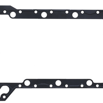 Elring® - Upper Engine Oil Pan Gasket