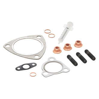Elring® - Turbocharger Mount Gasket Set