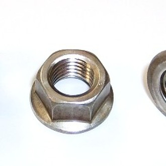 Elring® - Exhaust Nut