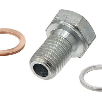 Elring® - Oil Drain Plug Gasket