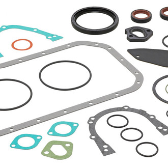 Elring® - Crankcase Gasket Set