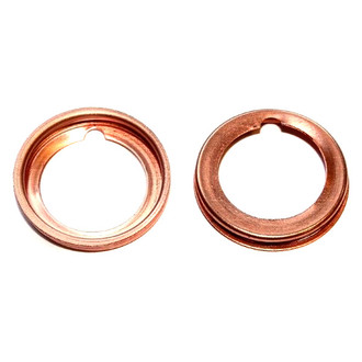 Elring® - Oil Drain Plug Gasket
