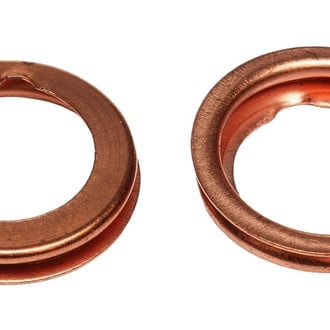 Elring® - Oil Drain Plug Gasket