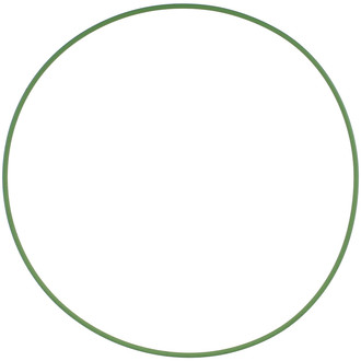 Elring® - Upper Cylinder Liner O-Ring