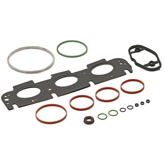 Elring® - Cylinder Head Gasket without Cylinder Head Cover Gasket, Cylinder Head Gasket & Valve Stem Seals