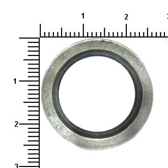 Elring® - Oil Drain Plug Gasket