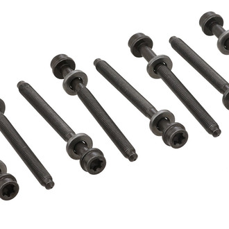 Elring® - Engine Crankcase Half Gasket