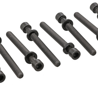 Elring® - Engine Crankcase Half Gasket