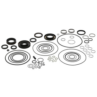 Elring® - Engine Timing Cover Gasket Set