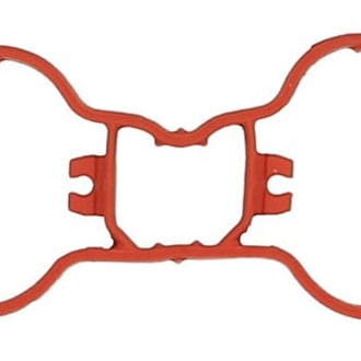 Elring® 822.390 - Intake Manifold Gasket