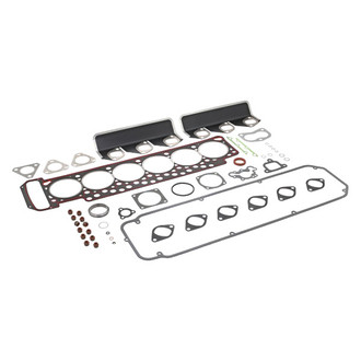 Elring® - Cylinder Head Gasket Set with Valve Stem Seal